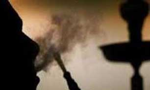 دود قلیان در چشم دانش آموزان آمریکایی