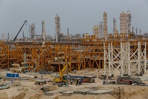 رکوردزنی‌ گازی ایران جلوی چشم قطری‌ها