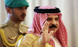 پادشاه بحرین تبرئه حسنی مبارک را تبریک گفت!