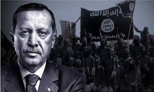 ترکیه برای کمک به داعش، اجازه عبور جنگجویان خارجی از مرز‌هایش را می‌دهد
