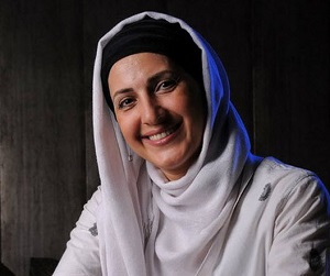 گپی با فاطمه گودرزی از «رعنا» تا «جاده چالوس»