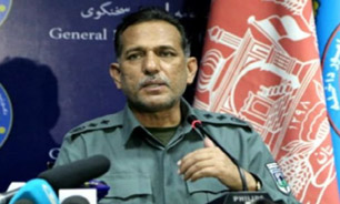 فرمانده پلیس کابل استعفا کرد