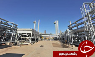 تولید 8 ميليارد مترمکعب گاز در پالايشگاه گاز بيدبلند