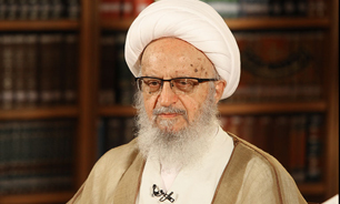 آیت&zwnj;الله مکارم شیرازی درگذشت والده رئیس&zwnj;جمهور را تسلیت گفت