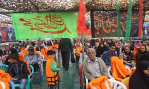 اعزام بیش از ۱۱هزار گردشگر به اردوی راهیان نور دریایی در هرمزگان