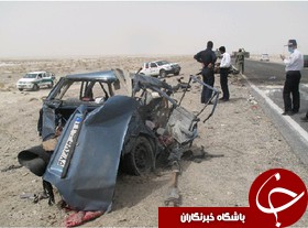 بیشترین تصادفات مرگبار نوروزی در محورهای کدام استان‌ها رخ داده است؟ +‌نمودار