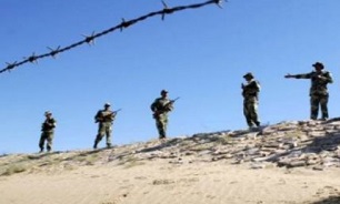 شهادت ۵ مرزبان ایرانی در مرز عراق بر اثر انفجار مین