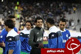 قلعه نویی به پشتوانه کدام بازیکنان از عشق به پیراهن استقلال می گوید؟