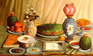 آینه؛ نشانه پاکی و پاکیزگی