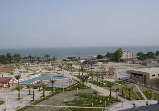 نگاهی به جاذبه های گردشگری بندرعباس + تصاویر