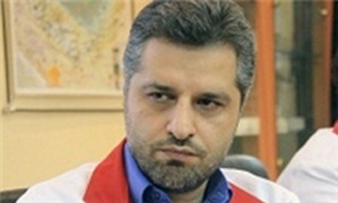 استقرار بالگرد در محور سوادکوه برای امدادرسانی