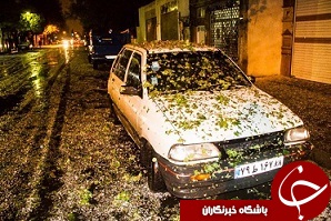 ۸۰ موردآب گرفتگی در پایتخت /نجات ۷۵ حادثه دیده در تهران و دماوند