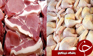 صادرات 60هزار تنی گوشت و مرغ به کشورهای منطقه