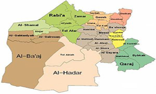 آزادسازی استان "نینوا" ظرف شش ماه آینده محقق می‌شود