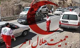 انتقال 2 هزار و 300 مسافر نوروزی به مراکز درمانی/ اسکان اضطراری 63 هزار نفر