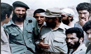 همراهی جامعه پزشکی با رزمندگان از دلایل موفقیت جنگ بود