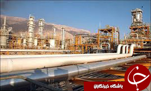 خط صادراتی ششم سراسری گاز تا پایان سال ٩٤ تکمیل می شود