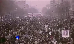 روزی تاریخی که پس از 2500 سال با رای مردم از سلطنت به جمهوری اسلامی تغییر یافت + فیلم