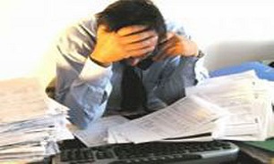 عدم انتخاب صحیح شغل موجب افسردگی در محیط کار می شود