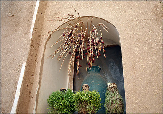 دریای شنی در مصر + تصاویر
