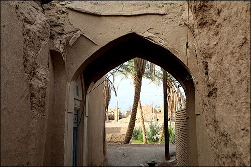 دریای شنی در مصر + تصاویر