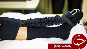 ربات های جدید را می توانید بپوشید!