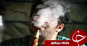 غیرسیگاری‌ها بیش از سیگاری‌ها "قلیان" مصرف می‌کنند