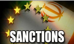 سياهه تحريم&zwnj;های ضد ايرانی به  قلم خبرنگاران غربی