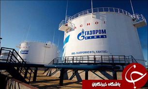 افزایش صادرات گاز روسیه در ماه مارس