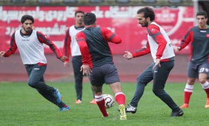 20 بازیکن پرسپولیس راهی اردو شدند