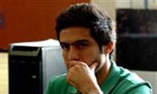 خسرو حیدری دومین غایب استقلال برابر فولاد خوزستان