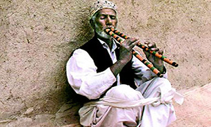 نوازنده‌ای که با 180 هزار تومان زندگی می‌گذراند