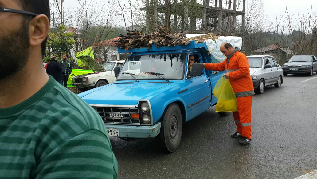 رفتگران طبیعت