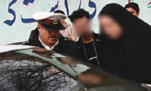 زوج معتاد سارق باغ ویلاهای شاندیز بودند