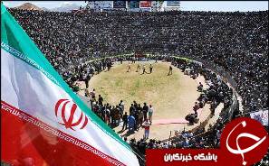 آغاز رقابت های قهرمانی کشتی باچوخه کشور در استان