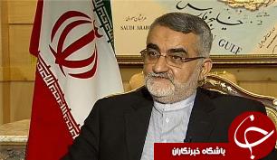 تحریم های متعدد ایران را از راه منطقی خود باز نداشت