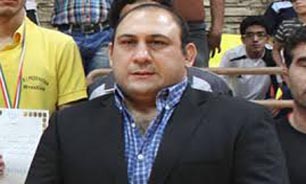 رضایی:قوانین کشتی فرنگی تا المپیک 2016 تغییر نمی کند