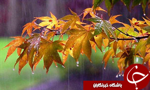 کاهش بارش‌ها در 18 استان/گیلان و هرمزگان دارای بیشترین و کمترین بارش