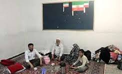 اسکان 55 هزار و 512 نفر مسافر در مدارس خراسان شمالی