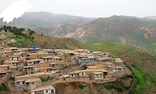 کندوله روستایی بکر و دیدنی