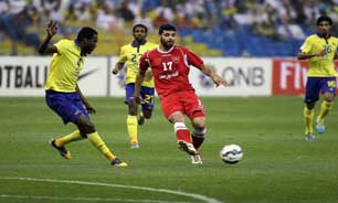 چهارشنبه ساعت 18:30؛ پرسپولیس – النصر عربستان