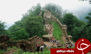 افزایش نیم درصدی اقامت گردشگران در گیلان
