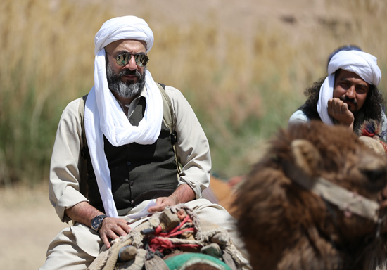 بازپخش 6 قسمت نخست سریال &laquo;آسمان من&raquo; از شبکه افق