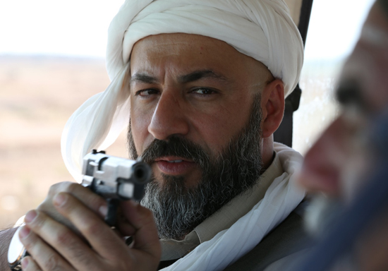 بازپخش 6 قسمت نخست سریال &laquo;آسمان من&raquo; از شبکه افق
