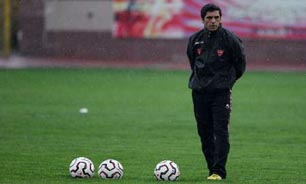 امامی‌فر: اثرات مربیگری دایی در پرسپولیس همچنان وجود دارد/ هر کس در پرسپولیس ساز خودش را می‌زند