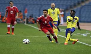 کاروان تیم فوتبال النصر سه‌شنبه وارد تهران می‌شود