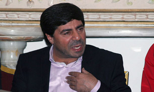 نژاد فلاح: در جلسه با درخشان درباره بازی با النصر صحبت کردیم/  درباره سوشا مکانی صحبتی نشد