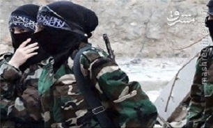 پوشاندن چشمان زنان فتنه انگیز در عربستان