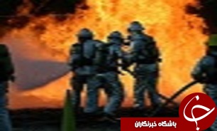 135 عمليات امداد و نجات و اطفاء حريق در نوروز امسال