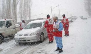امدادرسانی به یک هزار و 592 نفر حادثه‌دیده در تعطیلات نوروزی